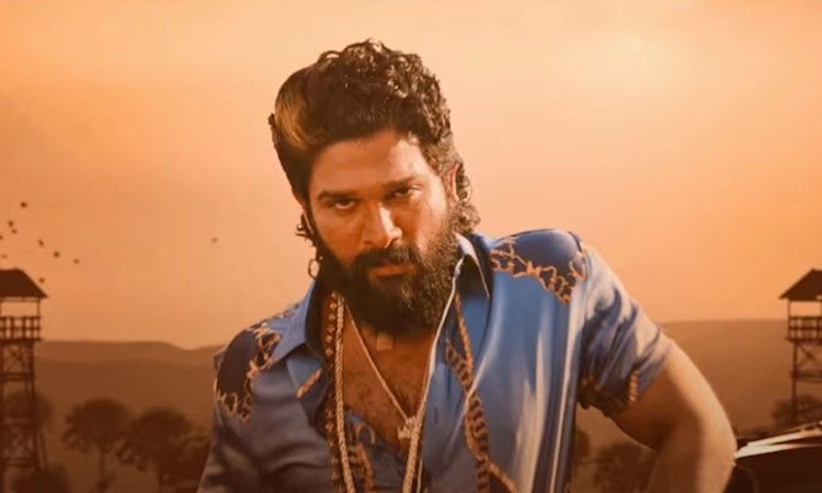 Pushpa 2 First single: ʼಪುಷ್ಪ ಪುಷ್ಪʼ ಎನ್ನುತ್ತಾ ಹಾಡಿನಲ್ಲಿ ಮಿಂಚಿದ ಅಲ್ಲು ಅರ್ಜುನ್