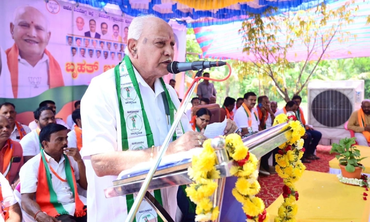 BJP-JDS ಒಟ್ಟಾಗಿ ಹೋಗುವುದರಲ್ಲಿ ಎರಡು ಮಾತಿಲ್ಲ… : ಬಿಎಸ್ ವೈ