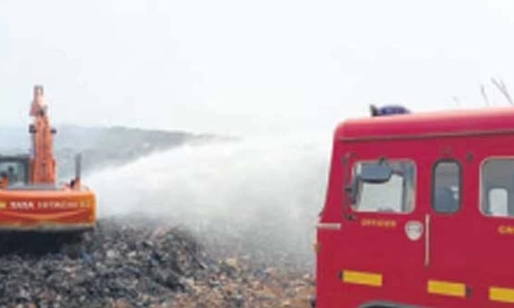 ಮಂಗಳೂರು: ಬಿಸಿಲ ಧಗೆ ಹೆಚ್ಚಿದ್ದರೂ ಅಗ್ನಿ ಆಕಸ್ಮಿಕ ಪ್ರಮಾಣ ಕಡಿಮೆ