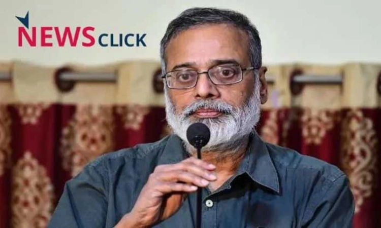 NewsClick ಸ್ಥಾಪಕ ಪ್ರಬೀರ್‌ ವಿರುದ್ಧ 8,000 ಪುಟಗಳ ಆರೋಪಪಟ್ಟಿ; ಭಯೋತ್ಪಾದನೆಗೆ ನೆರವು!