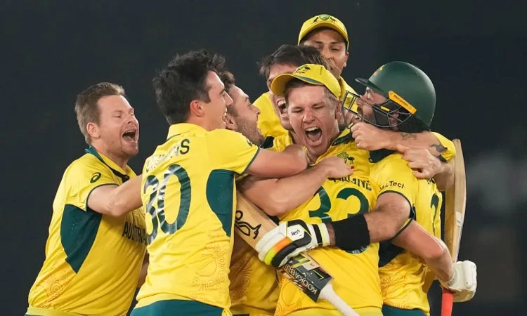 T20 ವಿಶ್ವಕಪ್‌ ಗೆ ಆಸ್ಟ್ರೇಲಿಯಾ ತಂಡ ಪ್ರಕಟ; ಅನುಭವಿ ಆಟಗಾರನಿಗಿಲ್ಲ ಚಾನ್ಸ್