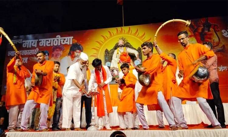 Belagavi: ಗಡಿ ಹೋರಾಟದಲ್ಲಿ‌ ಯಶಸ್ವಿಯಾಗಲು ಒಂದಾಗಿ: ಮನೋಜ್‌ ಜರಾಂಗೆ ಪಾಟೀಲ