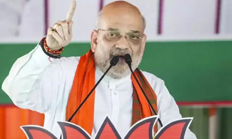 W.Bengal; ಮುಸ್ಲಿಂ ಮುನಿಸಿಗೆ ಮಂದಿರಕ್ಕೆ ಬಾರದ ಮಮತಾ: ಅಮಿತ್‌ ಶಾ