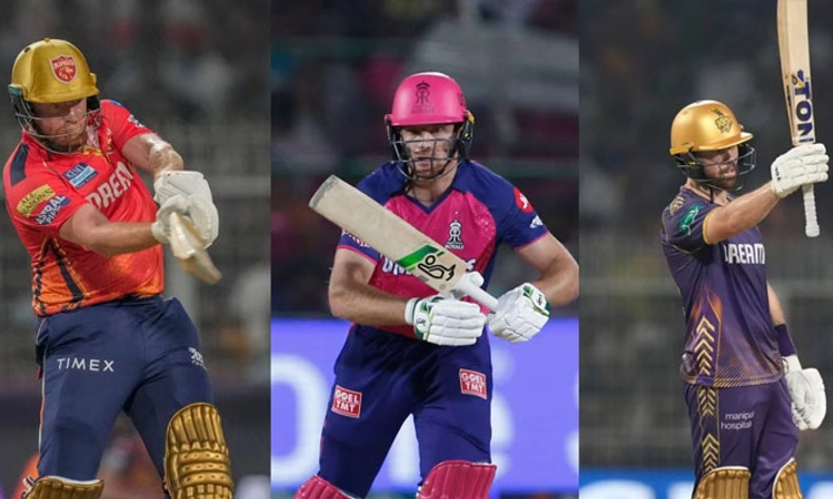 T20 World Cup: ಐಪಿಎಲ್‌ ಪ್ಲೇಆಫ್’ಗಿಲ್ಲ ಬಟ್ಲರ್‌, ಸಾಲ್ಟ್, ಬೇರ್‌ಸ್ಟೋ