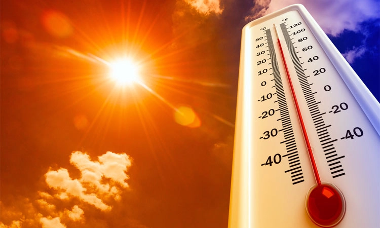 Temperature ಕರಾವಳಿಯಲ್ಲಿ ಬಿಸಿ ವಾತಾವರಣದ ಮುನ್ಸೂಚನೆ