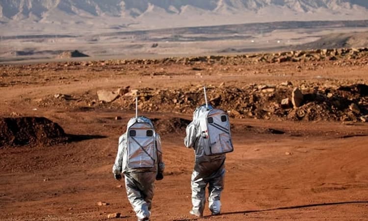 Mars; ಮಂಗಳ ಗ್ರಹದಲ್ಲಿ 4 ಮಂದಿ ವಾಸ: ಆದ್ರೆ ಇದು ನಿಜವಲ್ಲ!