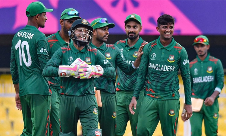 World Cup: ವಿಶ್ವಕಪ್‌ನಿಂದ ಹೊರಬಿದ್ದ ಬಾಂಗ್ಲಾದೇಶ