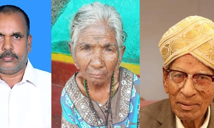 Davanagere ಜಿಲ್ಲೆಯ ಮೂವರಿಗೆ 68ನೇ ಕರ್ನಾಟಕ ರಾಜ್ಯೋತ್ಸವ ಪ್ರಶಸ್ತಿ