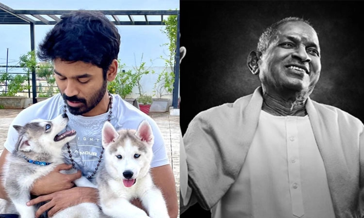 Dhanush: ಸಂಗೀತ ದಿಗ್ಗಜ ಇಳಯರಾಜ ಬಯೋಪಿಕ್‌ ಸಿನಿಮಾಕ್ಕೆ ಬಣ್ಣ ಹಚ್ಚಲಿದ್ದಾರ ಧನುಷ್?
