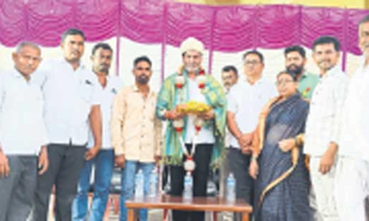 Mudalagi: ಗ್ಯಾರಂಟಿಗೆ ಹಣ-ಅಭಿವೃದ್ಧಿಗಿಲ್ಲ ಅನುದಾನ-ಬಾಲಚಂದ್ರ ಜಾರಕಿಹೊಳಿ