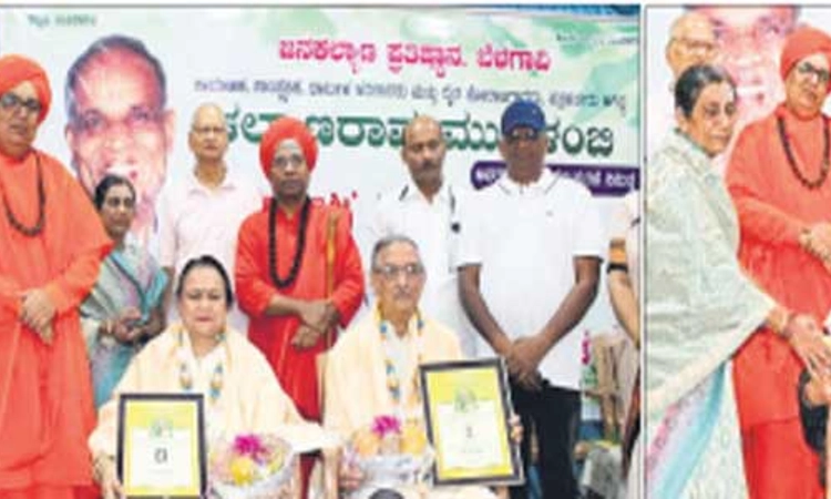 Belagavi: ಗಡಿಯಲ್ಲಿ ಕನ್ನಡ ಭಾಷೆ ಗಟ್ಟಿಗೊಳಿಸಬೇಕಿದೆ-ಶ್ರೀ