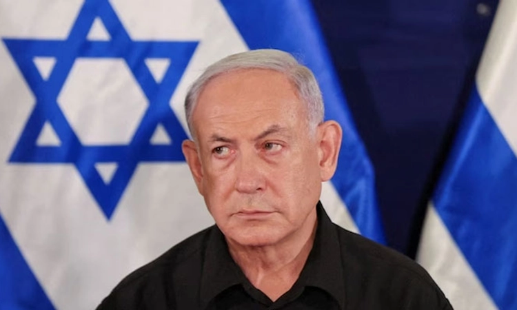 Israel Hamas war: ಕದನ ವಿರಾಮದ ಪ್ರಶ್ನೆಯೇ ಇಲ್ಲ…: ನೆತನ್ಯಾಹು ಗುಡುಗು