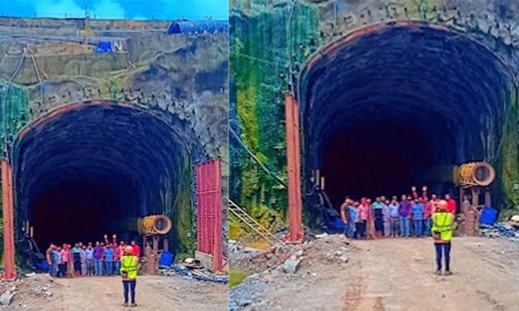 Mangaluru ಎಲ್‌ಪಿಜಿ ಭೂಗತ ಸಂಗ್ರಹಾಗಾರ