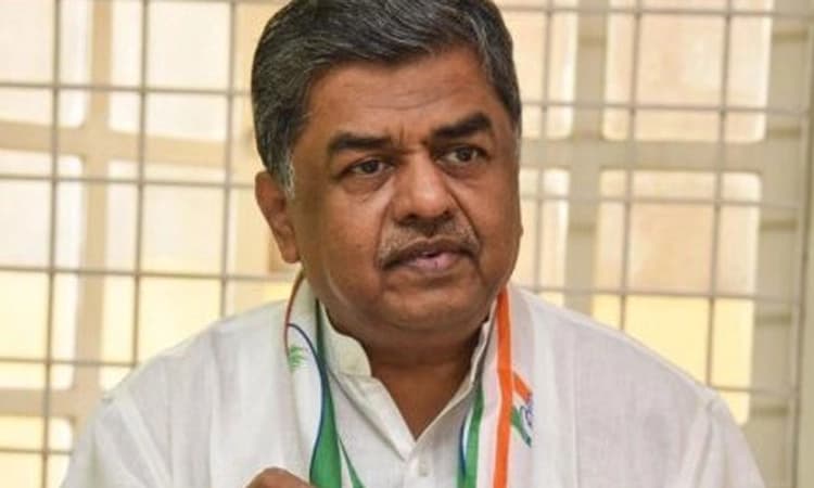 Shimoga; ರಾಜ್ಯದಲ್ಲಿ ಜಾತಿ‌ಗಣತಿ‌ ಜಾರಿಗೆ ತರಬೇಕು: ಬಿ.ಕೆ ಹರಿಪ್ರಸಾದ್