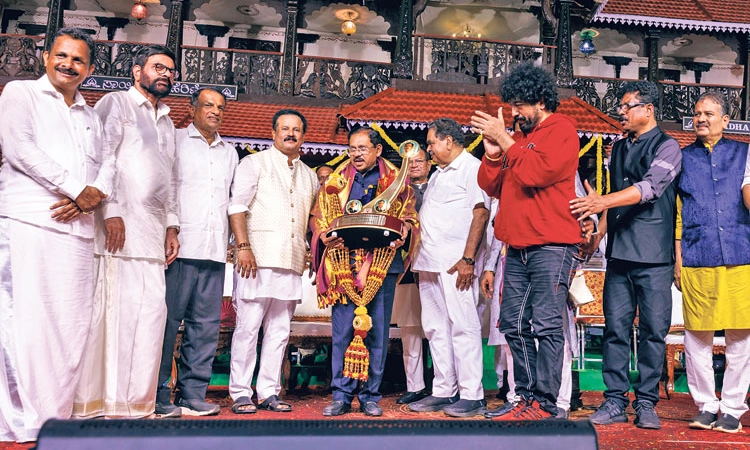 Udupi World Bunts Conference: ಮಂಗಳೂರು-ಬೆಂಗಳೂರು ಕಾರಿಡಾರ್‌ ರಚನೆಗೆ ಚಿಂತನೆ