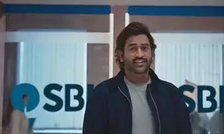 SBI: ಧೋನಿ ಎಸ್‌ಬಿಐ ರಾಯಭಾರಿ
