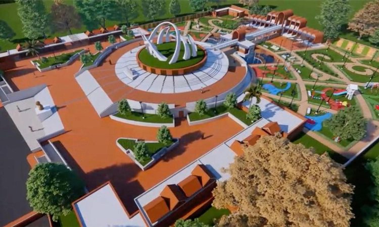 Indo-Bangla: ಬಾಂಗ್ಲಾದಲ್ಲಿ ಭಾರತೀಯ ಯೋಧರ ಸ್ಮಾರಕ