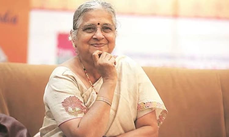 Sudha Murty; ಸರಳತೆಯ ಸಾಕಾರ ಮೂರ್ತಿಯ ಮುಡಿಗೆ ಮತ್ತೊಂದು ಗರಿ