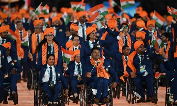 Para Asiad: ಪ್ಯಾರಾ ಏಷ್ಯಾಡ್‌ನಲ್ಲಿ ಶತಕ ಮೀರಿದ ಸಾಧನೆ