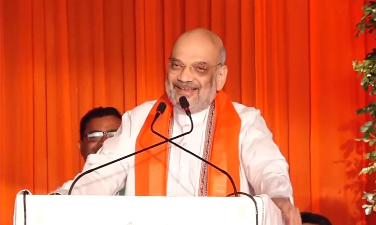 Modi ಮಾಡಿದ ಅಭಿವೃದ್ಧಿಯನ್ನು ಇಟಲಿ ಮೂಲದವರಿಗೆ ಅರ್ಥಮಾಡಿಕೊಳ್ಳಲಾಗುವುದಿಲ್ಲ: ಶಾ