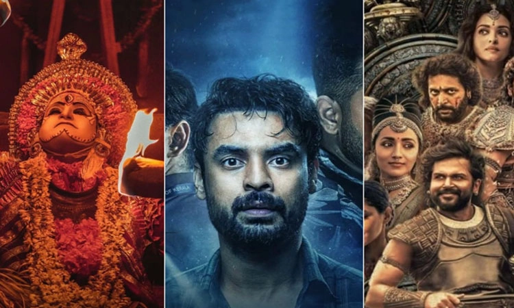 IFFI: ಅಂತಾರಾಷ್ಟ್ರೀಯ ಚಿತ್ರೋತ್ಸವದಲ್ಲಿ ಕನ್ನಡದ ಕಾಂತಾರ.. ಇಲ್ಲಿದೆ ಸಿನಿಮಾಗಳ ಪಟ್ಟಿ