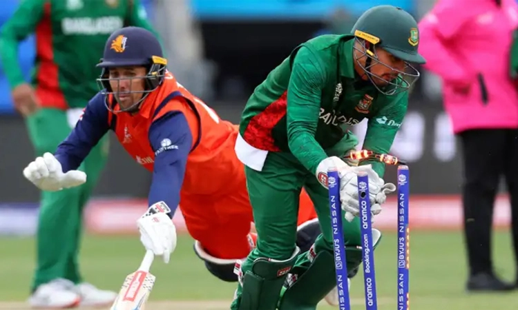 World Cup: ನೆದರ್ಲೆಂಡ್ಸ್‌ ವಿರುದ್ಧ ಗೆಲುವಿನ ನಿರೀಕ್ಷೆಯಲ್ಲಿ ಬಾಂಗ್ಲಾದೇಶ