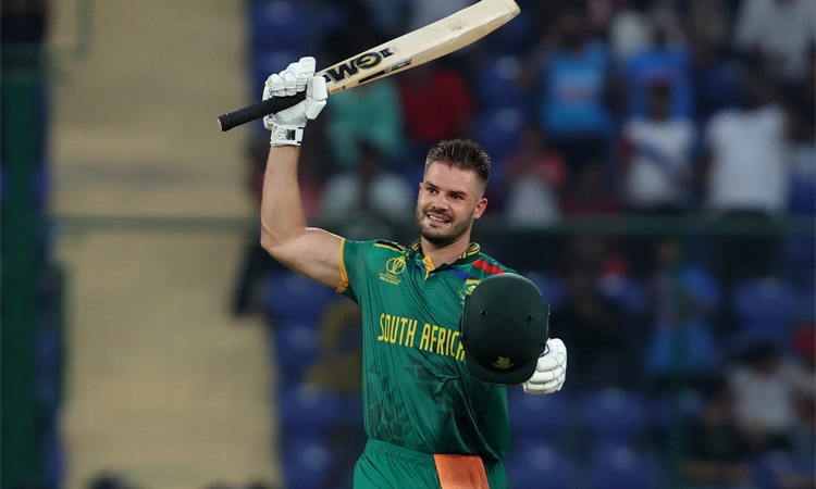 World Cup: ಮಾರ್ಕ್‌ರಮ್‌ ಸಾಹಸ- ದ. ಆಫ್ರಿಕಾಕ್ಕೆ ರೋಚಕ ಗೆಲುವು