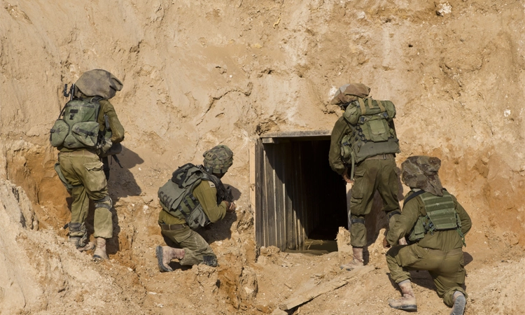 Israel: ಸುರಂಗಗಳ ಲೋಕ: ಸ್ಪಾಂಜ್‌ ಬಾಂಬ್‌ಗ ಇಸ್ರೇಲ್‌ ಸಿದ್ಧತೆ