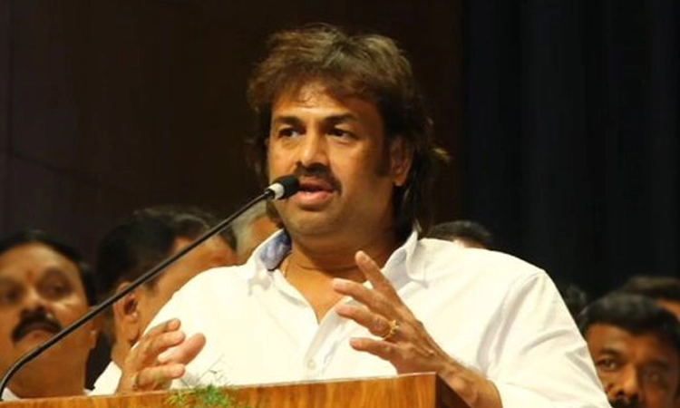 Shimoga; ನಿರಂತರ ವಿದ್ಯುತ್ ನೀಡಲು ಅಧಿಕಾರಿಗಳಿಗೆ ಸೂಚನೆ: ಮಧು ಬಂಗಾರಪ್ಪ