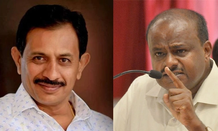 ದೇವೇಗೌಡರನ್ನು ಕರೆಸಿ ಆಣೆ ಮಾಡಿಸ್ತಾರಾ.?: ಎಚ್ ಡಿಕೆಗೆ ಬಾಲಕೃಷ್ಣ ತಿರುಗೇಟು