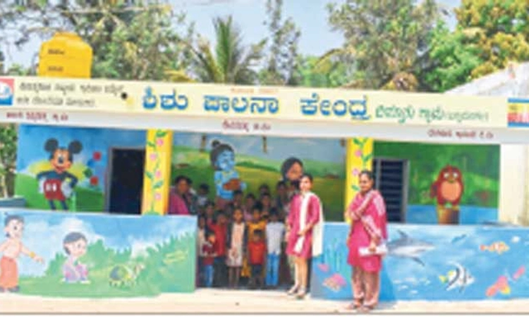 Bangalore Rural: ಜಿಲ್ಲೆಯಲ್ಲಿ 84 ಶಿಶುಪಾಲನಾ ಕೇಂದ್ರ ತೆರೆಯಲು ಜಿಪಂ ಸಿದ್ಧತೆ