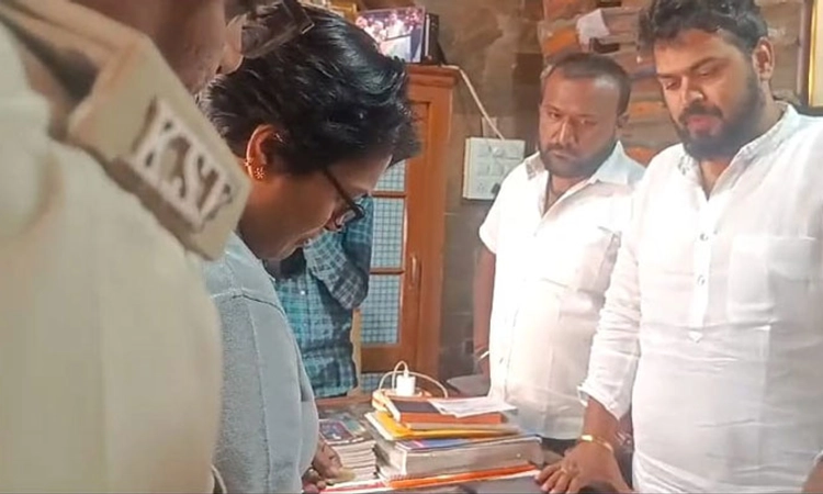 Tiger Claw Case: ಲಕ್ಷ್ಮೀ ಹೆಬ್ಬಾಳಕರ ಅಳಿಯನ ಪೆಂಡೆಂಟ್ ಅರಣ್ಯಾಧಿಕಾರಿಗಳ ವಶಕ್ಕೆ