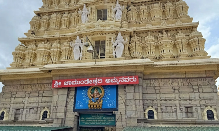 Lunar Eclipse: ಅ.28ರ ಸಂಜೆ ಆರರಿಂದ ಚಾಮುಂಡೇಶ್ವರಿ ದರ್ಶನ ವ್ಯವಸ್ಥೆಯಿಲ್ಲ