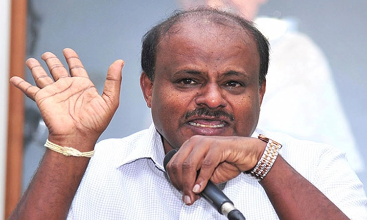 Politics: ಆಣೆಗೆ ನಾನು ರೆಡಿ; ನೀವೂ ಬರ್ತಿರಾ?: ಎಚ್‌ಡಿಕೆ ಸವಾಲು
