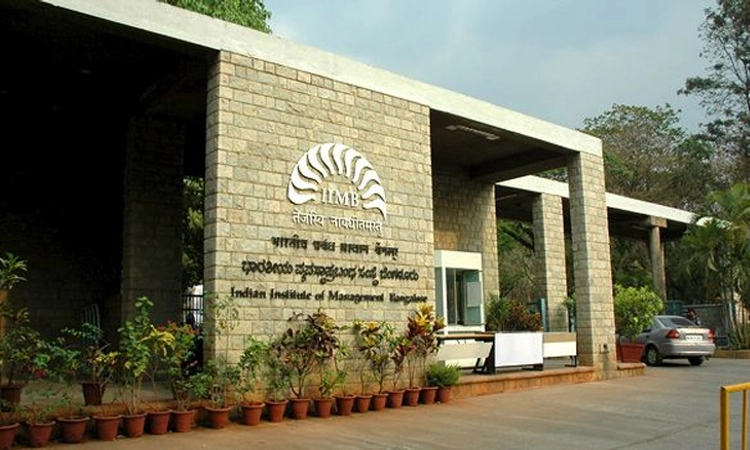 MBA ಕಾಲೇಜುಗಳಲ್ಲಿ IIM ಬೆಂಗಳೂರು ಪ್ರಥಮ