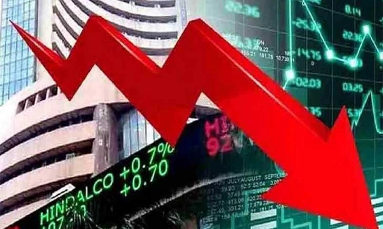 Share Market:ಬಾಂಬೆ ಷೇರುಪೇಟೆ ಸೂಚ್ಯಂಕ 900 ಅಂಕ ಕುಸಿತ;ಹೂಡಿಕೆದಾರರಿಗೆ 3ಲಕ್ಷ ಕೋಟಿ ನಷ್ಟ