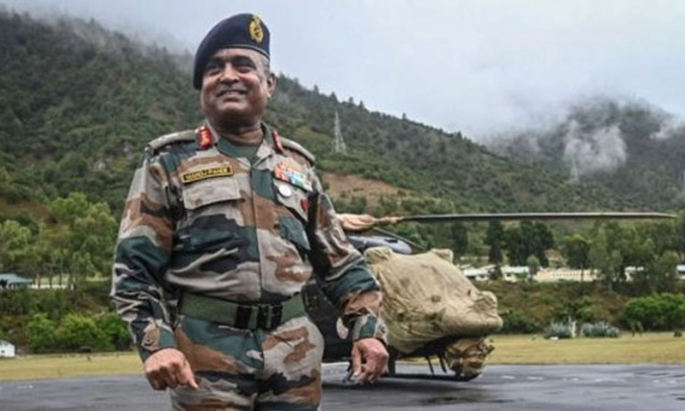 India- China ಗಡಿ ಪರಿಸ್ಥಿತಿ ಸ್ಥಿರವಾಗಿದೆ: ಸೇನಾ ಮುಖ್ಯಸ್ಥ ಜನರಲ್ ಮನೋಜ್ ಪಾಂಡೆ