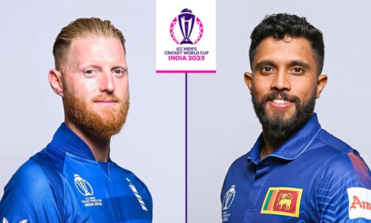 Cricket World Cup: ಗೆಲುವಿನ ಅನಿವಾರ್ಯತೆಯಲ್ಲಿ ಇಂಗ್ಲೆಂಡ್‌, ಶ್ರೀಲಂಕಾ