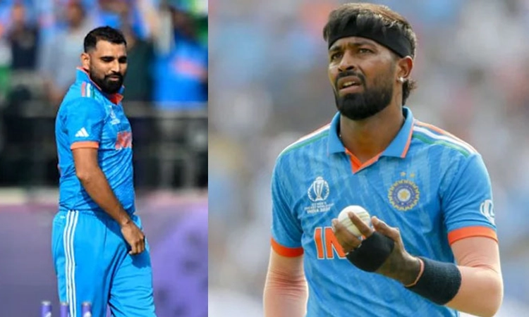 ICC World Cup: ಇಂಗ್ಲೆಂಡ್ ವಿರುದ್ಧವೂ ಹಾರ್ದಿಕ್ ಔಟ್; ಆದರೂ ಶಮಿ ಆಡುವುದು ಡೌಟ್