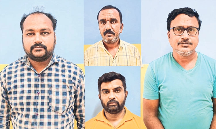 Bangalore: ಕೈನಲ್ಲಿ ಸಾಗಿಸುವ ಸ್ಕ್ಯಾನ್‌ ಯಂತ್ರದಲ್ಲಿ ಭ್ರೂಣ ಪತ್ತೆ!