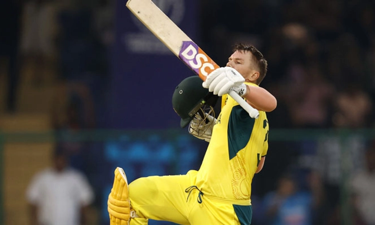 ICC World Cup 2023: ಸಚಿನ್ ತೆಂಡೂಲ್ಕರ್ ದಾಖಲೆ ಸರಿಗಟ್ಟಿದ ಡೇವಿಡ್ ವಾರ್ನರ್