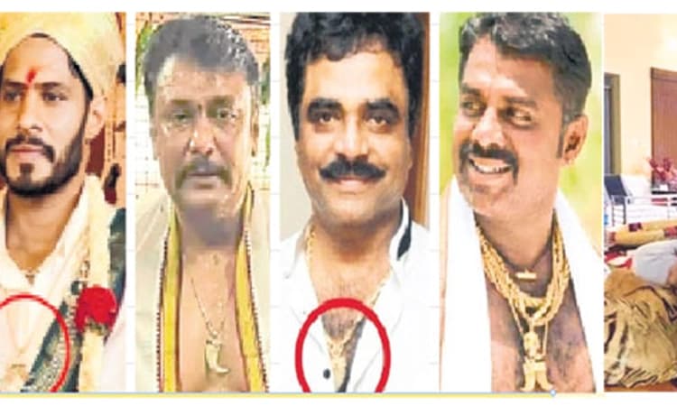 Tiger claws: ನಟ ಜಗ್ಗೇಶ್‌, ದರ್ಶನ್‌, ರಾಕ್‌ಲೈನ್‌, ನಿಖಿಲ್ ಗೆ ನೋಟಿಸ್‌