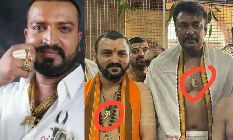Tiger: ಹುಲಿ ಉಗುರು ಪ್ರಕರಣ: ಎಚ್ಚೆತ್ತುಕೊಂಡ ಸರಕಾರ- ವಾರದೊಳಗೆ ವರದಿ ಸಲ್ಲಿಸಲು ಸೂಚನೆ