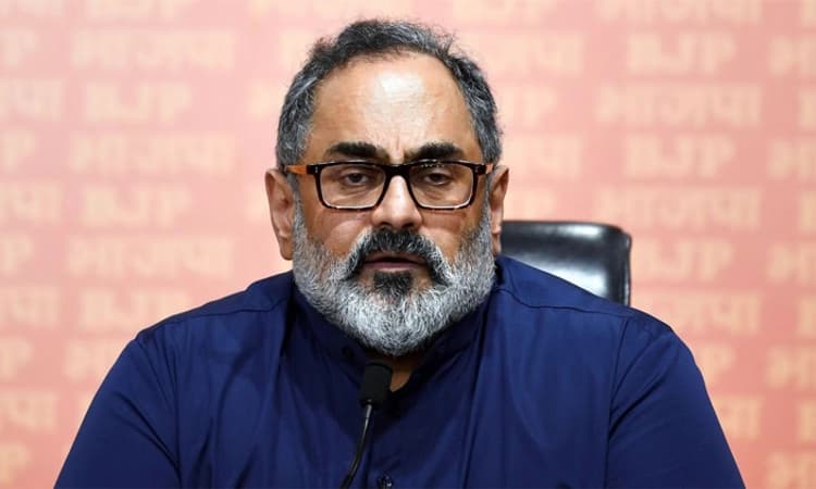 IT: ಜಾಲತಾಣಗಳು ಹೊಣೆ ಹೊರಲಿ: ಸಚಿವ ರಾಜೀವ್‌ ಚಂದ್ರಶೇಖರ್‌ ಎಚ್ಚರಿಕೆ