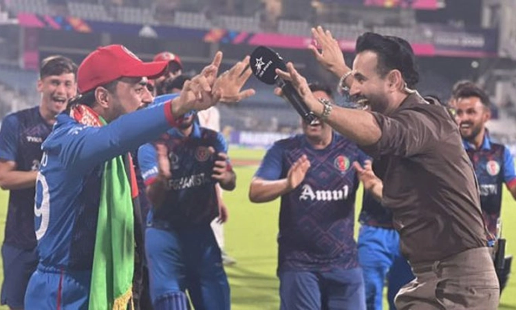 World Cup ಇರ್ಫಾನ್‌ ಪಠಾಣ್‌ ಡ್ಯಾನ್ಸ್‌ಗೆ ಕಮ್ರಾನ್‌ ಅಕ್ಮಲ್‌ ಆಕ್ರೋಶ!