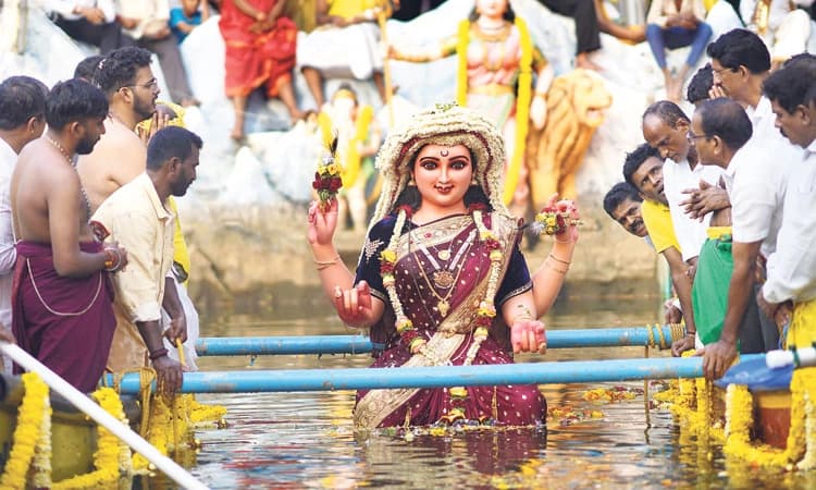 Mangaluru Dasara 2023; ವೈಭವದ “ಮಂಗಳೂರು ದಸರಾ’ ಸಂಪನ್ನ