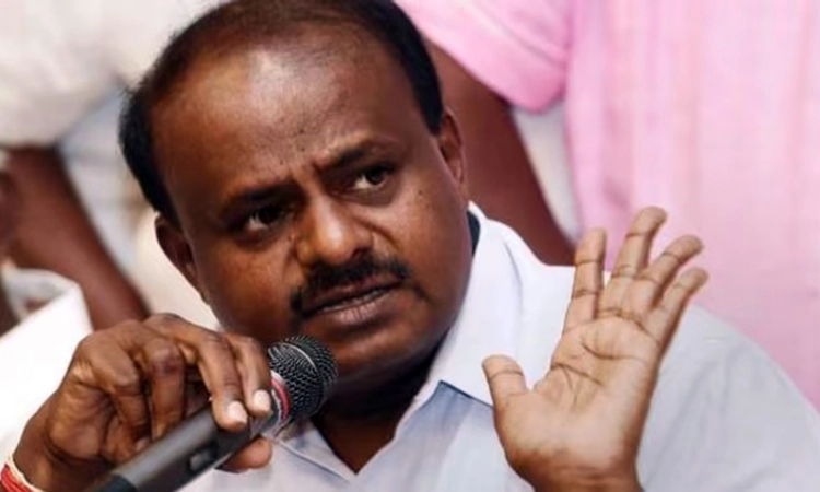 Politics: ಏಳು ಜನ್ಮ ಎತ್ತಿ ಬಂದರೂ ರಾಮನಗರ ಜಿಲ್ಲೆಯನ್ನು ಛಿದ್ರ ಮಾಡಲು ಸಾಧ್ಯವಿಲ್ಲ: HDK