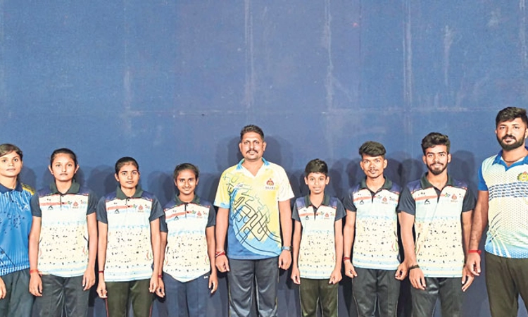 National ಮಲ್ಲಕಂಬ: ರಾಜ್ಯತಂಡ ಪ್ರಕಟ