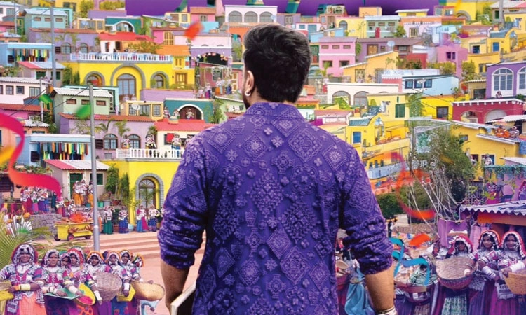 Tollywood:‌ ಪೋಸ್ಟರ್‌ ರಿಲೀಸ್‌ ಮಾಡಿ ಬಿಗ್‌ ಅಪ್ಡೇಟ್‌ ಕೊಟ್ಟ ರಾಮ್‌ಚರಣ್ ʼGame Changerʼ
