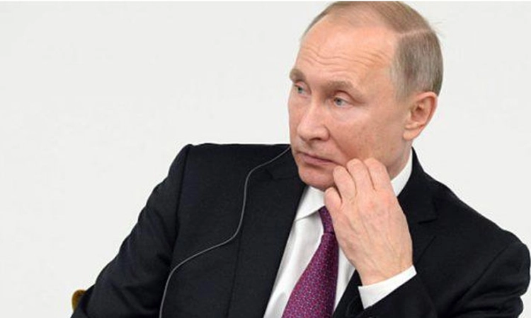 Russia ಅಧ್ಯಕ್ಷ ವ್ಲಾದಿಮಿರ್ ಪುಟಿನ್ ಅವರಿಗೆ ಹೃದಯ ಸ್ತಂಭನ?: ವರದಿ